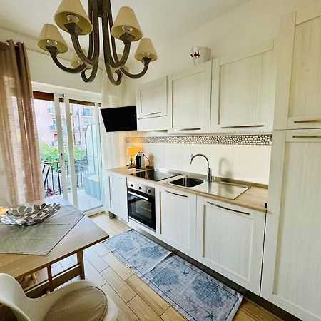 Il Timone Apartamento Riva Ligure Exterior foto