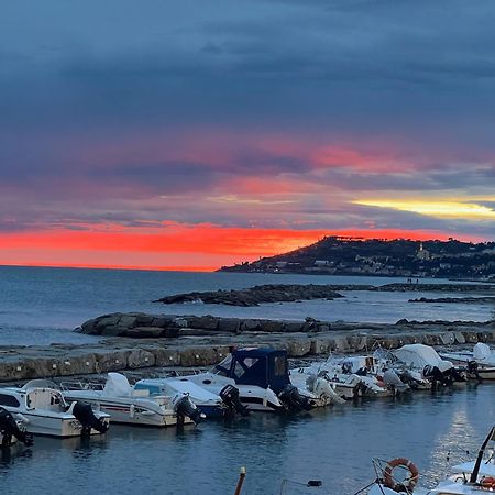 Il Timone Apartamento Riva Ligure Exterior foto