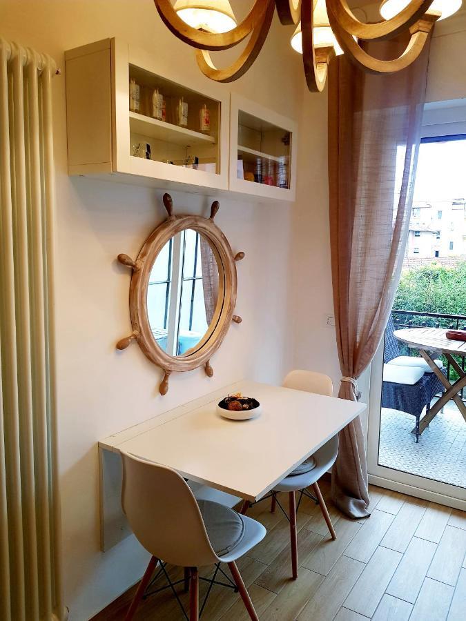 Il Timone Apartamento Riva Ligure Exterior foto