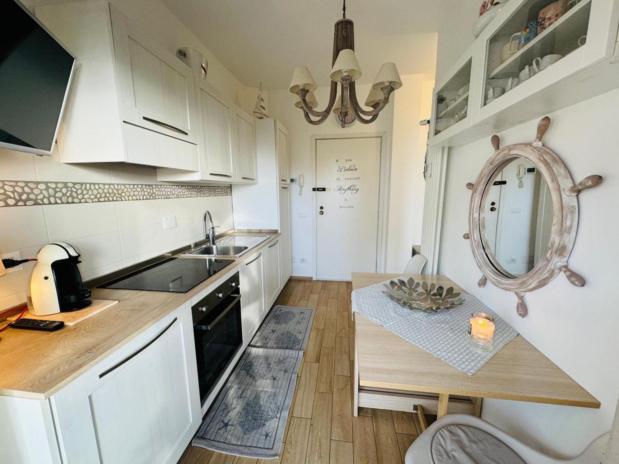 Il Timone Apartamento Riva Ligure Exterior foto