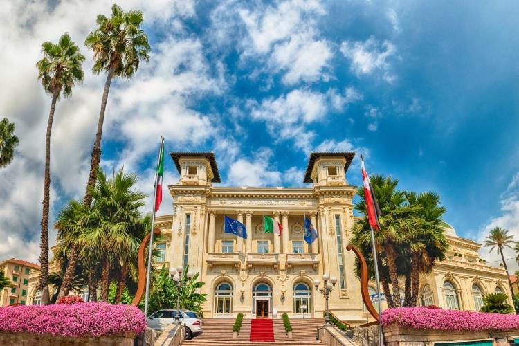 Il Timone Apartamento Riva Ligure Exterior foto