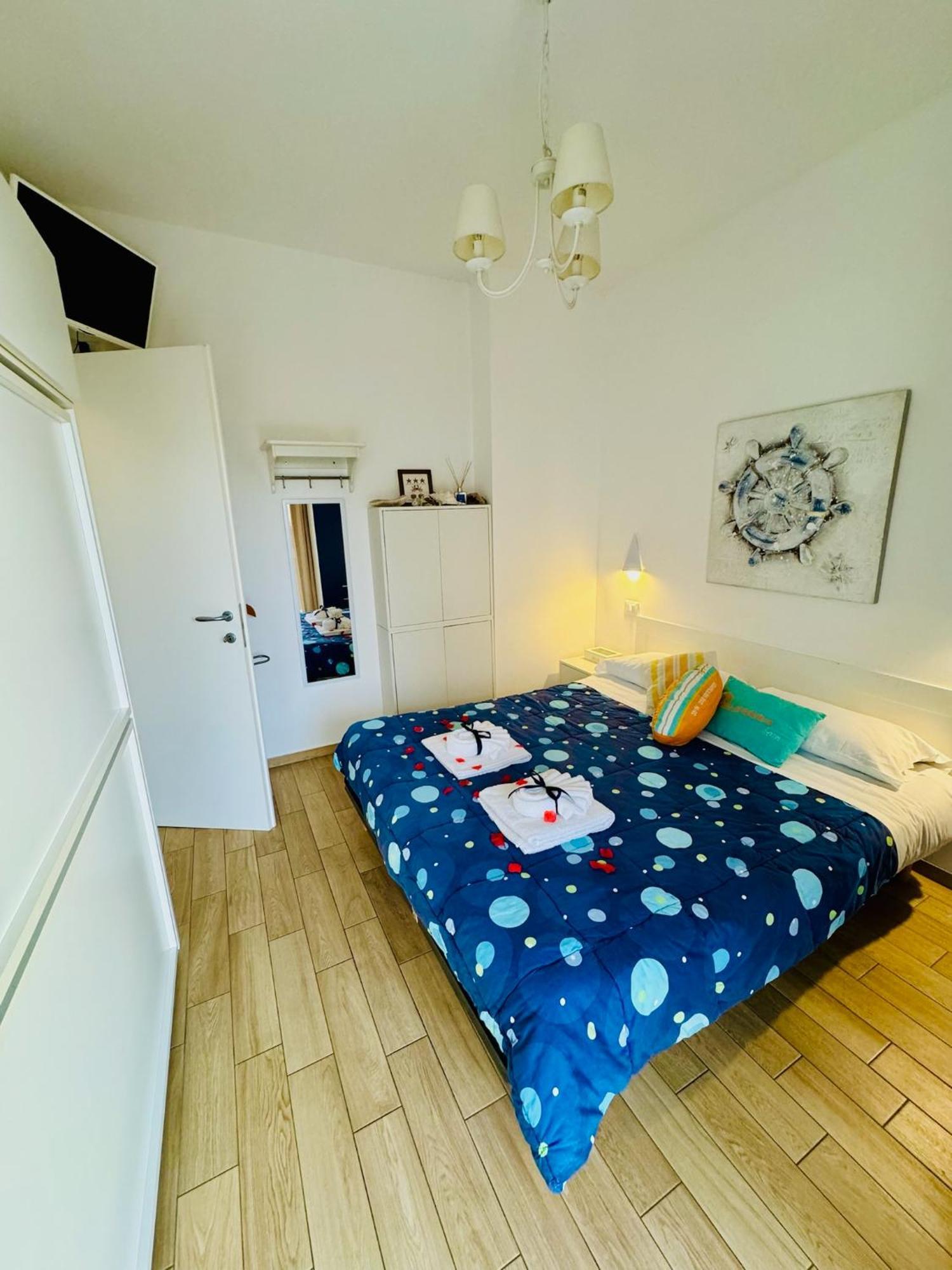 Il Timone Apartamento Riva Ligure Exterior foto